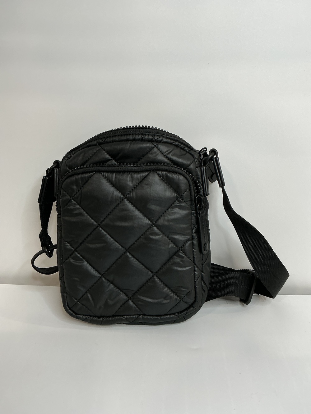 Transit Quilted Phone Crossbody